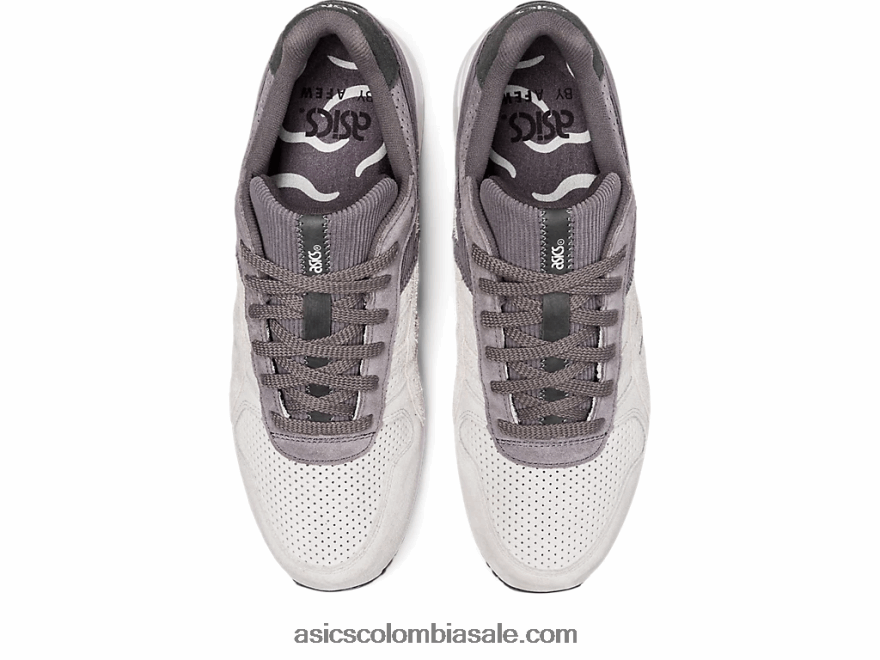mujer Asics gt-ii tono polar/carbono 20X82N773