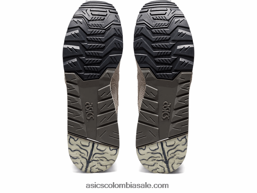 mujer Asics gt-ii tono polar/carbono 20X82N773