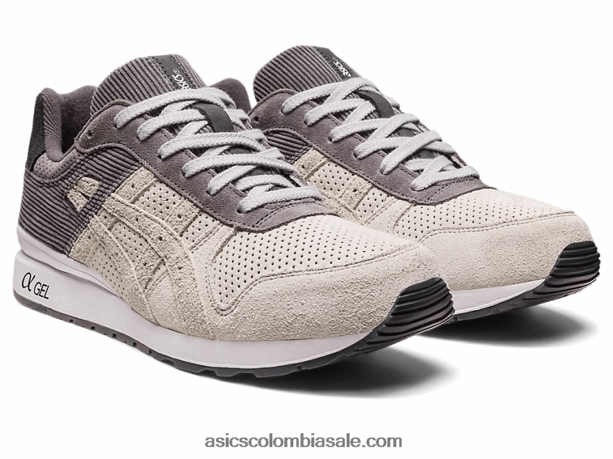 mujer Asics gt-ii tono polar/carbono 20X82N773