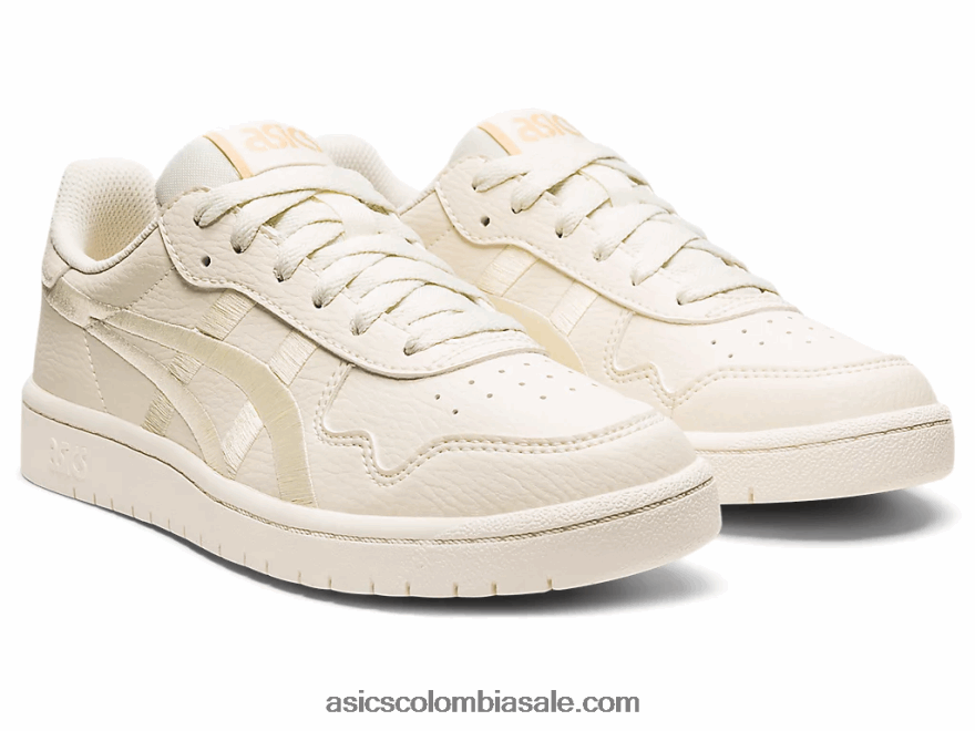 mujer Asics japón abedul/crema 20X82N3711