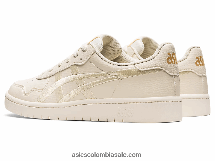 mujer Asics japón abedul/crema 20X82N3711