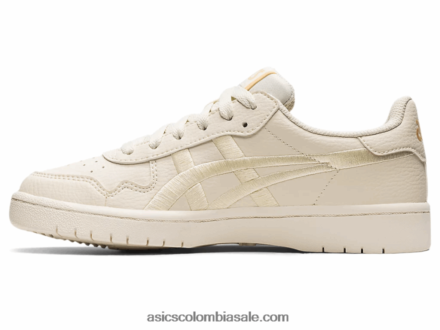 mujer Asics japón abedul/crema 20X82N3711