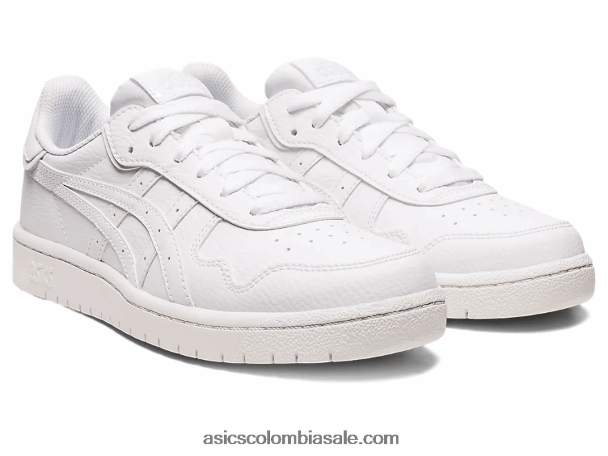 mujer Asics japón blanco 20X82N2277