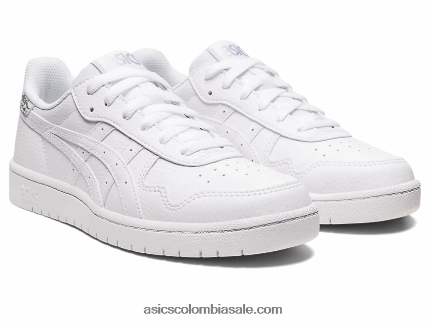 mujer Asics japón blanco 20X82N3101