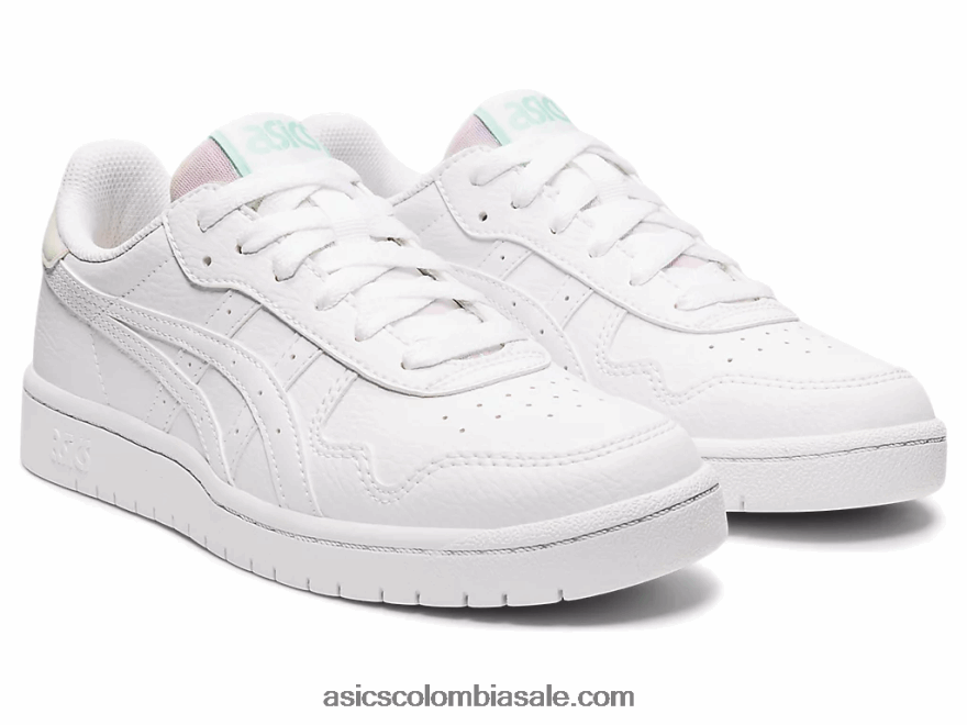 mujer Asics japón blanco 20X82N3352