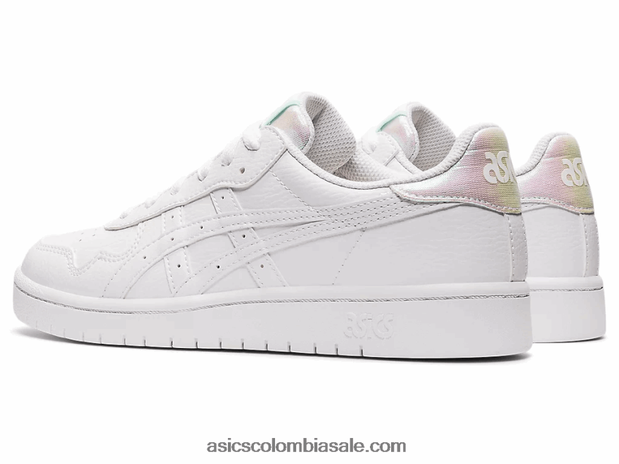 mujer Asics japón blanco 20X82N3352