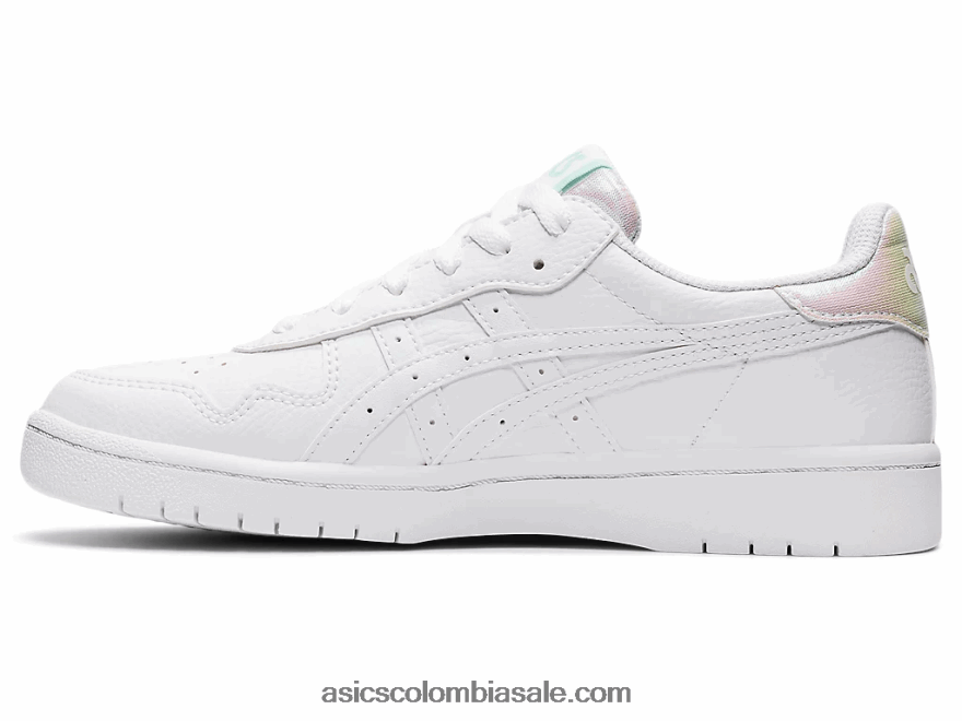 mujer Asics japón blanco 20X82N3352