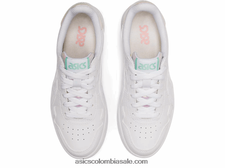 mujer Asics japón blanco 20X82N3352