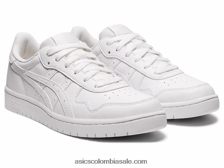 mujer Asics japón blanco 20X82N4081
