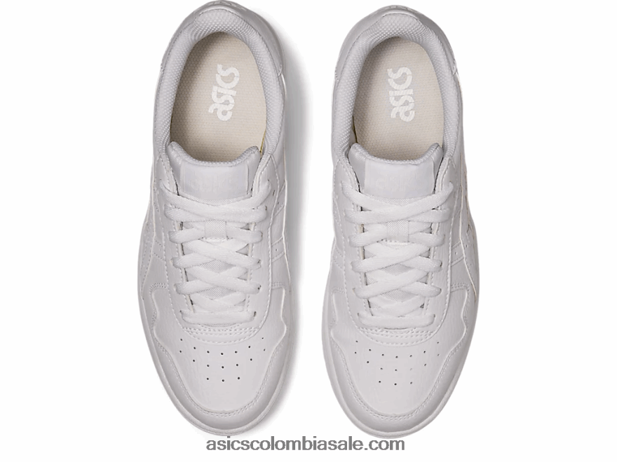 mujer Asics japón blanco 20X82N4081