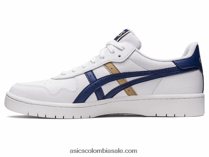 mujer Asics japón blanco/azul índigo 20X82N643