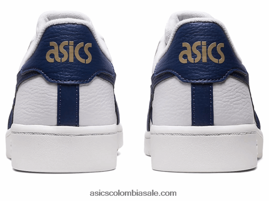 mujer Asics japón blanco/azul índigo 20X82N643