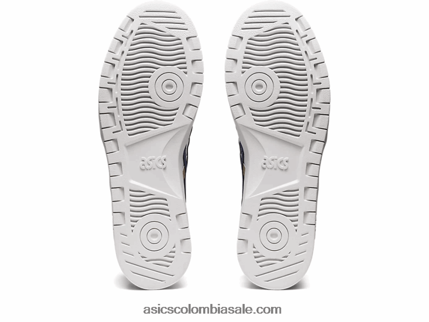 mujer Asics japón blanco/azul índigo 20X82N643