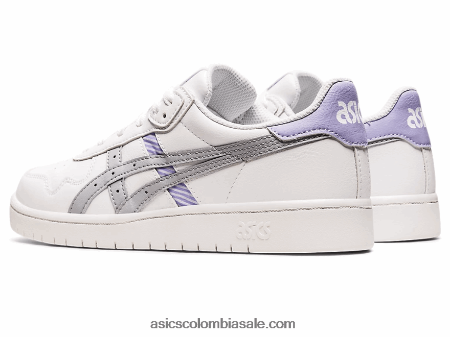 mujer Asics japón blanco/gris piedmont 20X82N3092