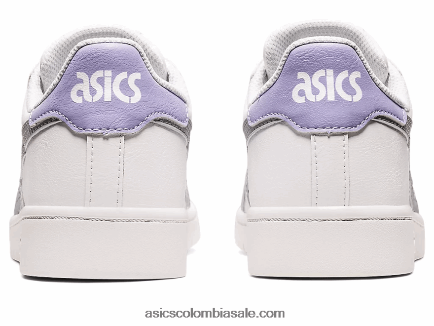 mujer Asics japón blanco/gris piedmont 20X82N3092