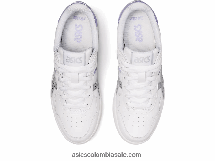 mujer Asics japón blanco/gris piedmont 20X82N3092
