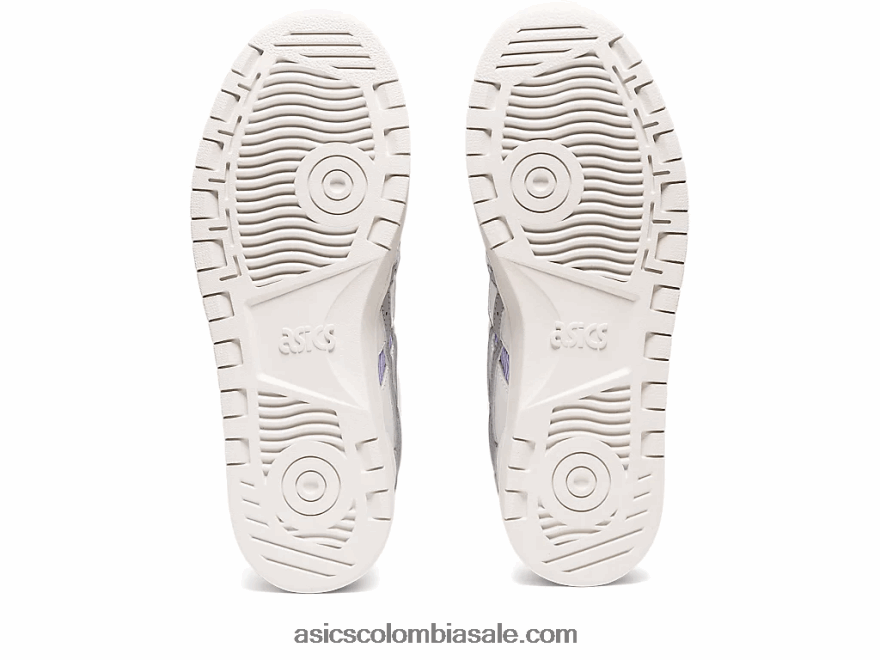mujer Asics japón blanco/gris piedmont 20X82N3092
