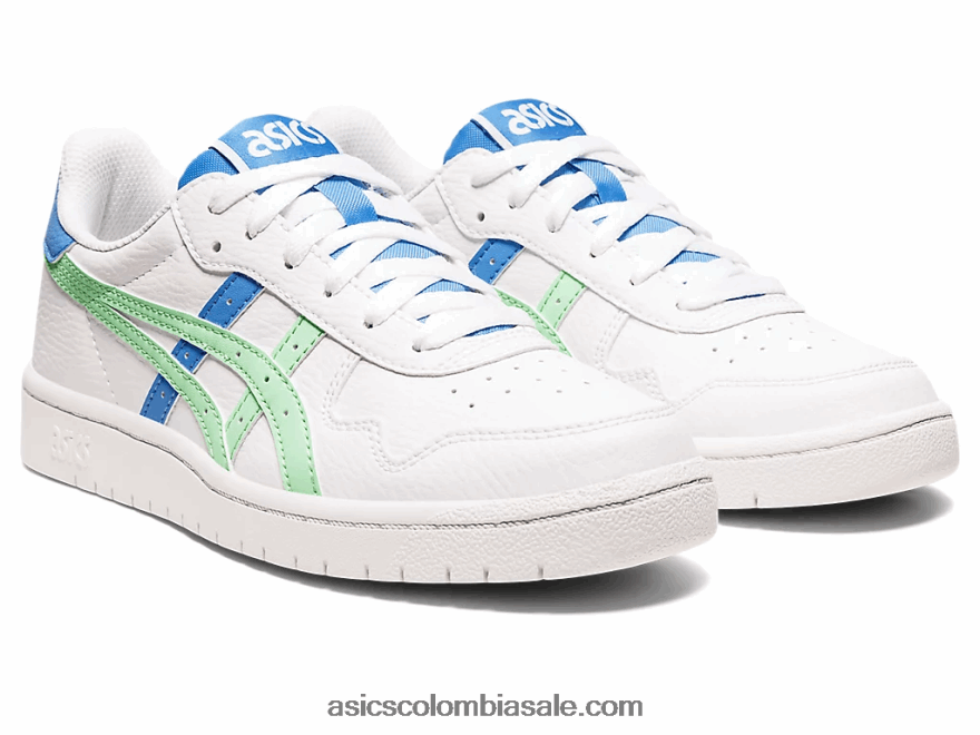 mujer Asics japón blanco/mentol 20X82N3174