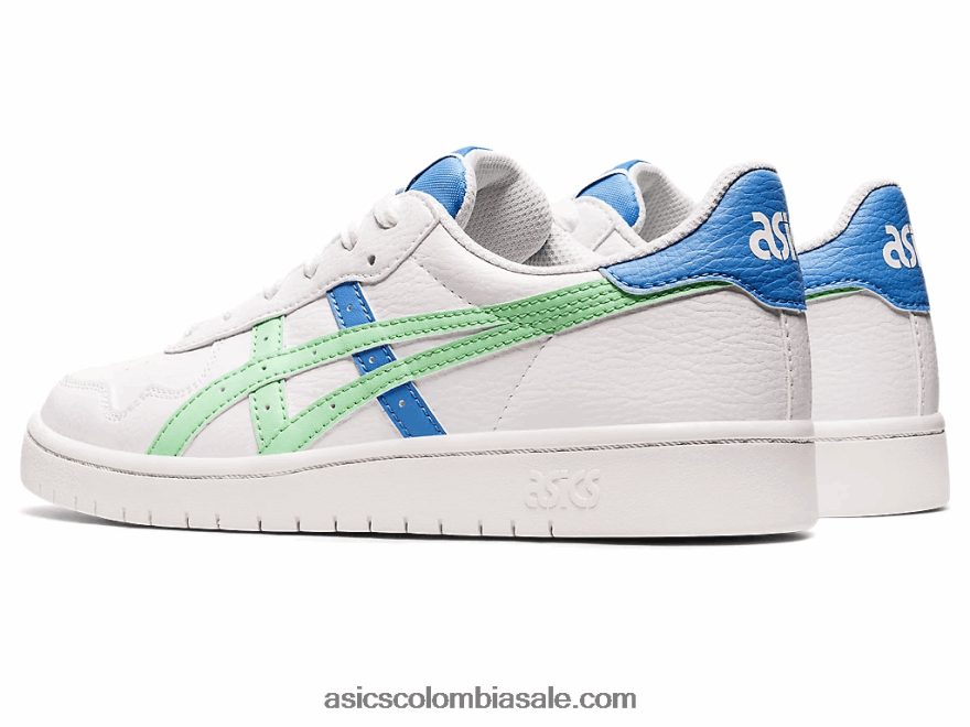 mujer Asics japón blanco/mentol 20X82N3174