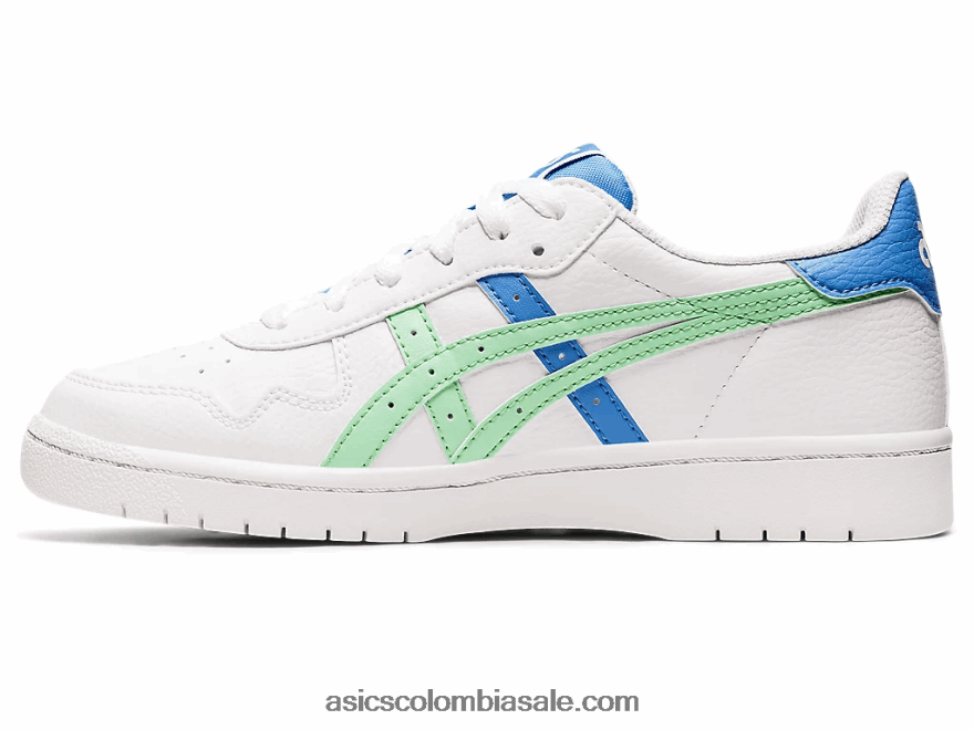 mujer Asics japón blanco/mentol 20X82N3174