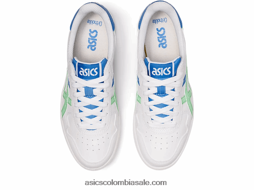 mujer Asics japón blanco/mentol 20X82N3174