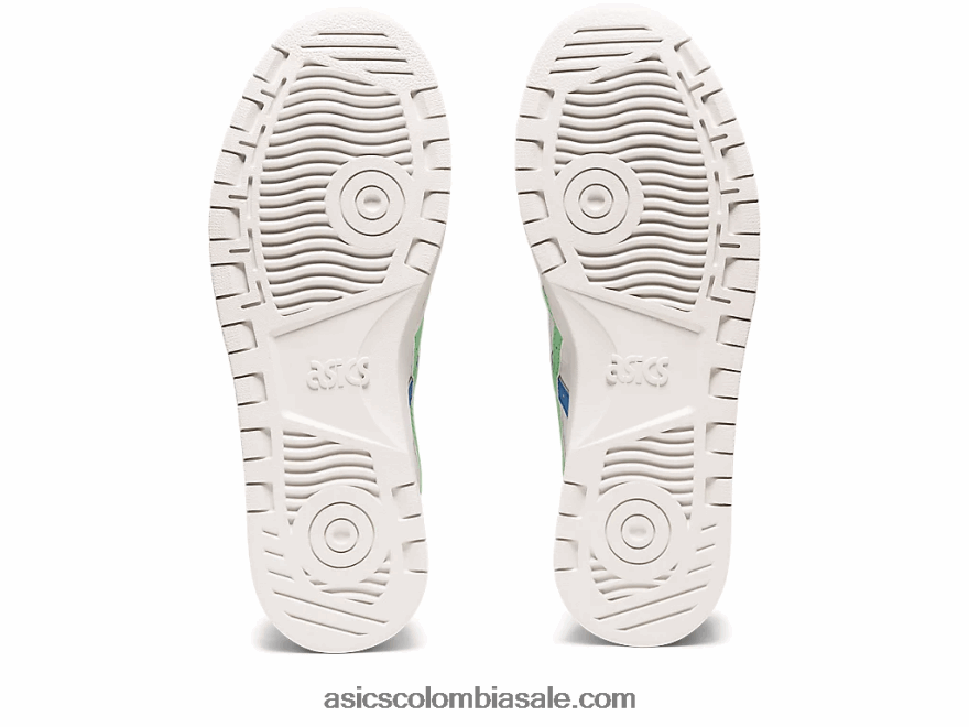 mujer Asics japón blanco/mentol 20X82N3174