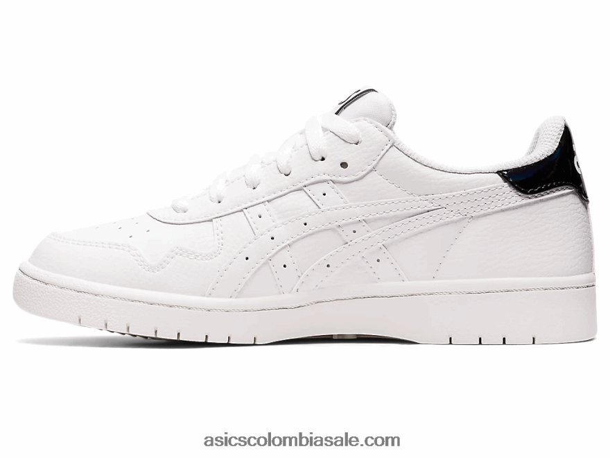 mujer Asics japón blanco negro 20X82N2738