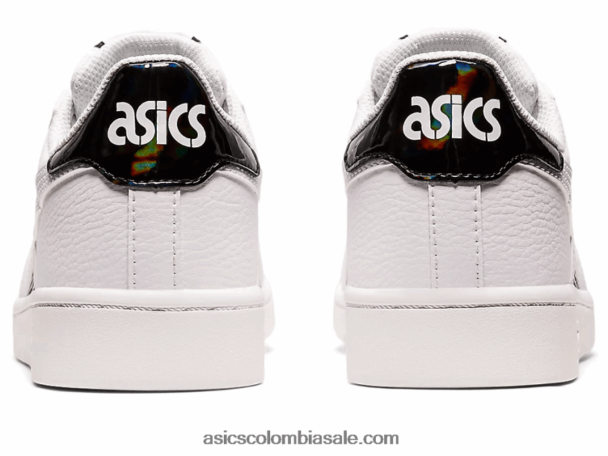 mujer Asics japón blanco negro 20X82N2738