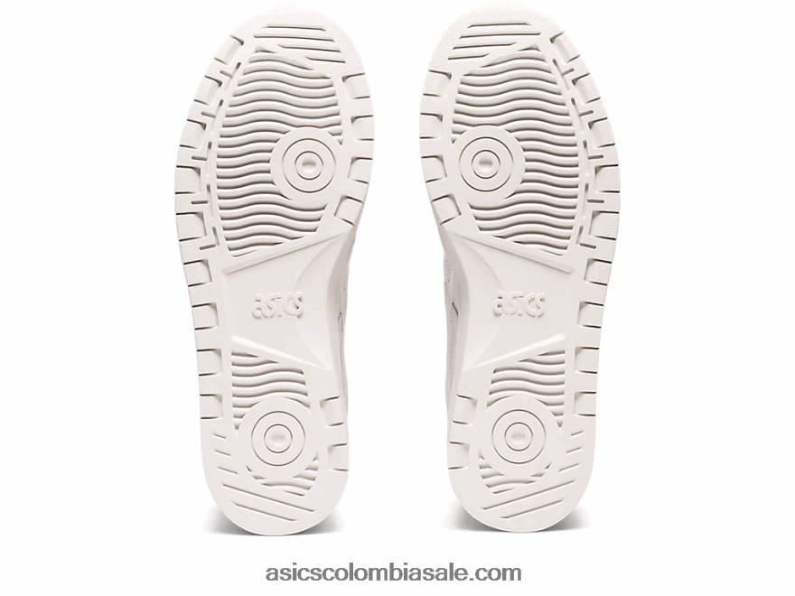 mujer Asics japón blanco negro 20X82N2738