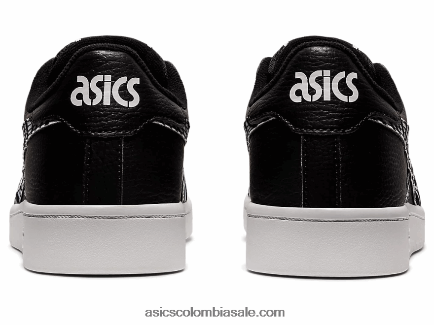 mujer Asics japón blanco negro 20X82N2839