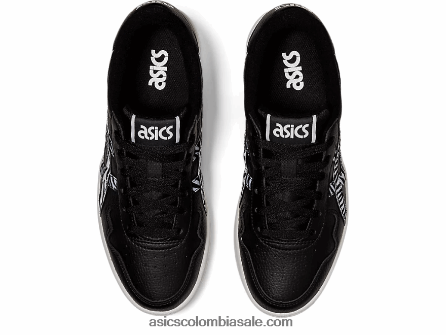 mujer Asics japón blanco negro 20X82N2839