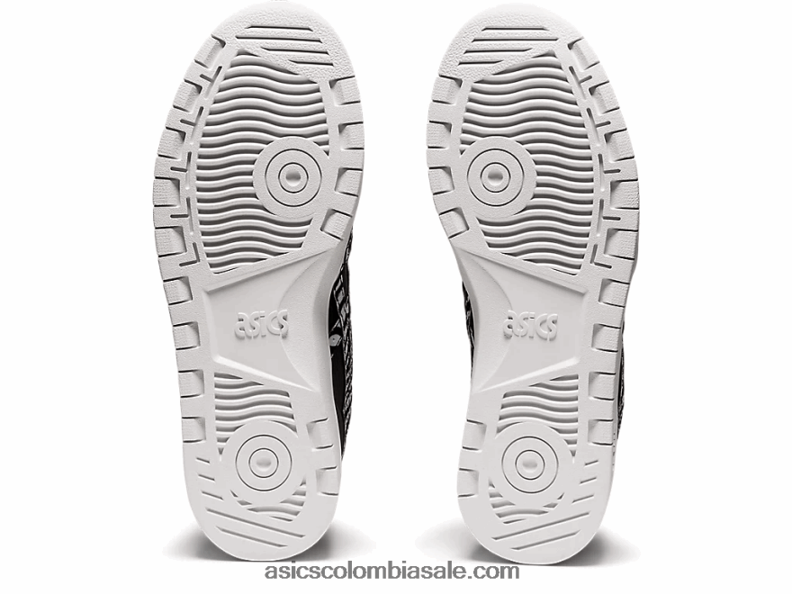 mujer Asics japón blanco negro 20X82N2839