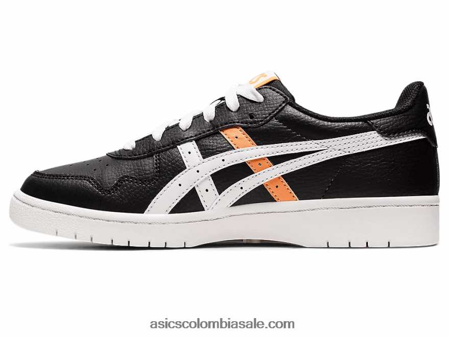mujer Asics japón blanco negro 20X82N3173