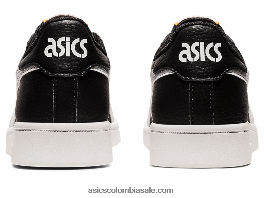 mujer Asics japón blanco negro 20X82N3173