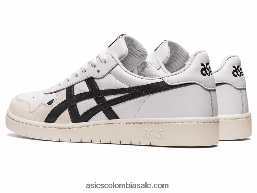 mujer Asics japón blanco negro 20X82N557