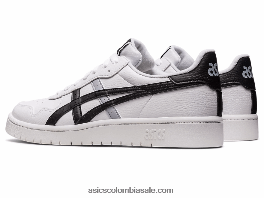 mujer Asics japón blanco negro 20X82N645