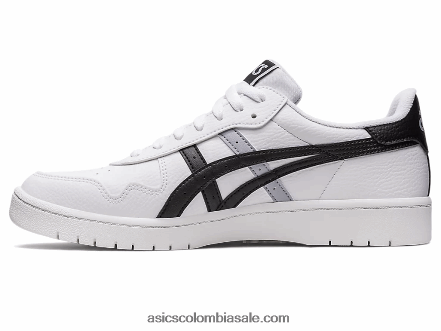 mujer Asics japón blanco negro 20X82N645