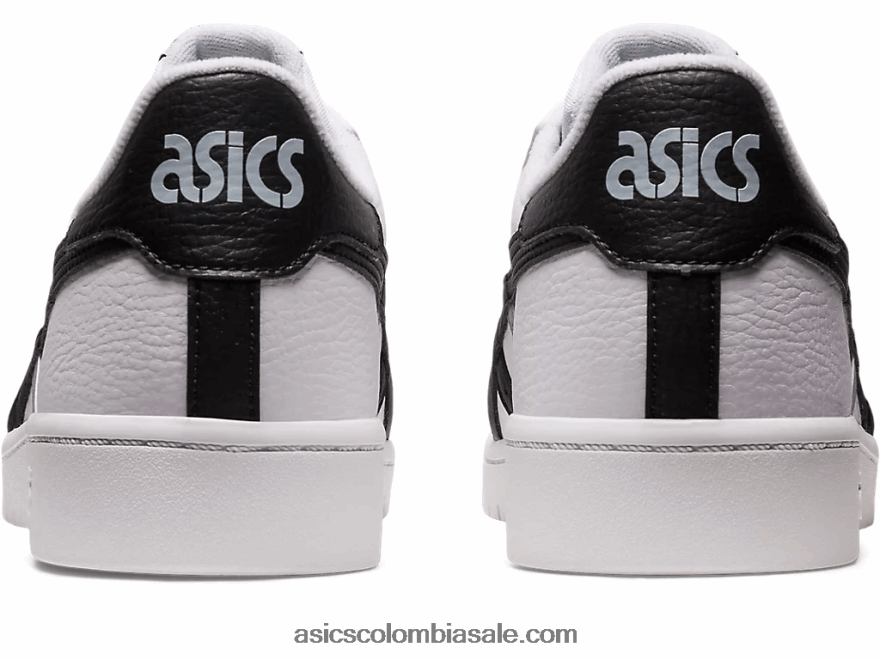 mujer Asics japón blanco negro 20X82N645
