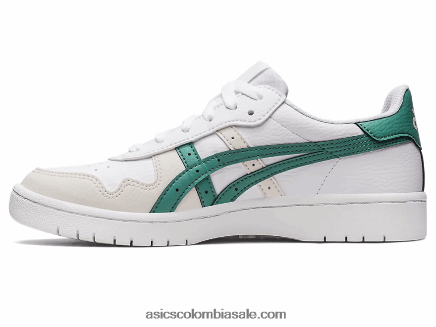mujer Asics japón blanco/salvia 20X82N2620