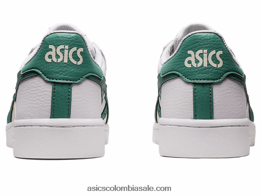 mujer Asics japón blanco/salvia 20X82N2620