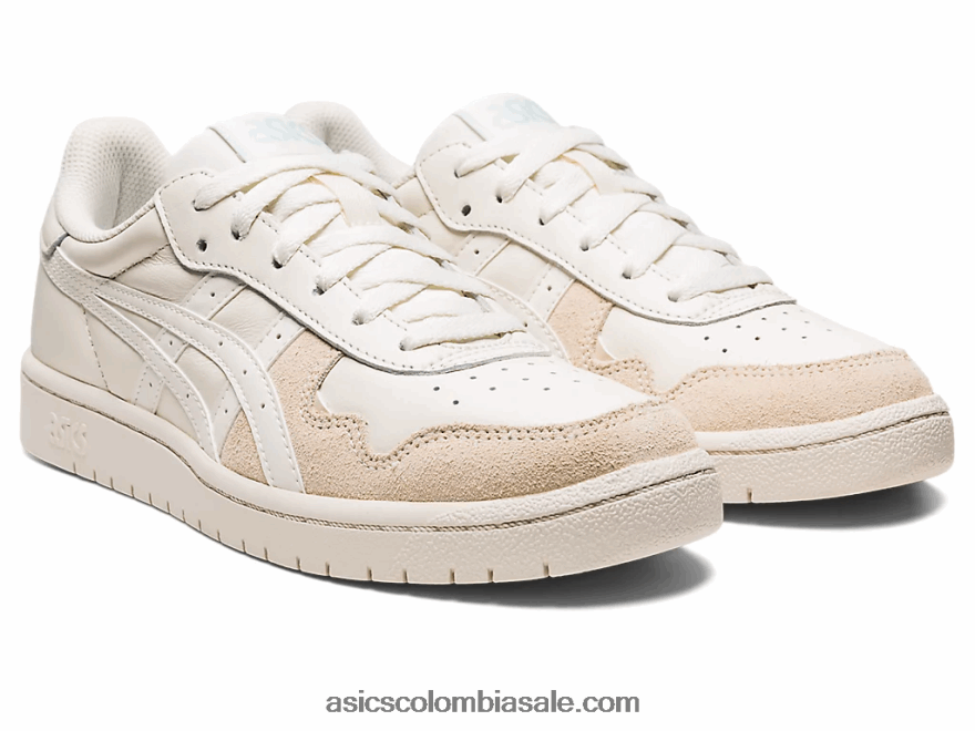 mujer Asics japón crema 20X82N3191