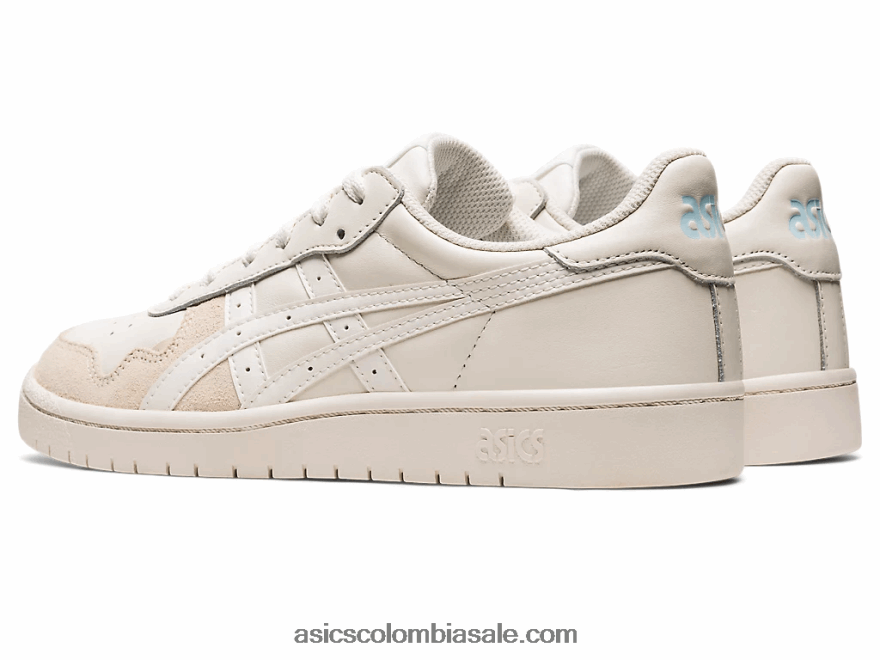 mujer Asics japón crema 20X82N3191