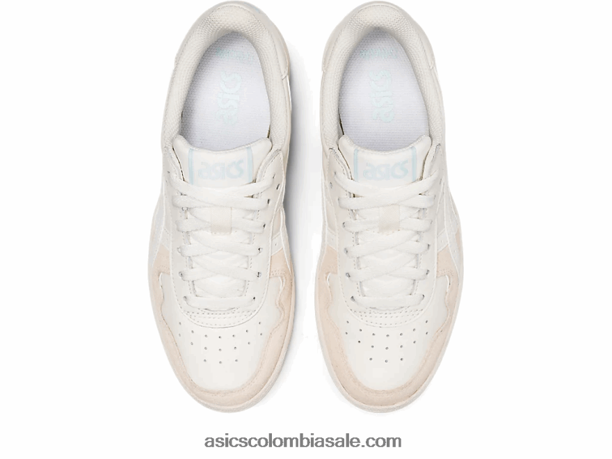 mujer Asics japón crema 20X82N3191