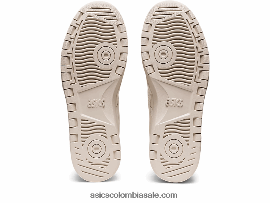 mujer Asics japón crema 20X82N3191