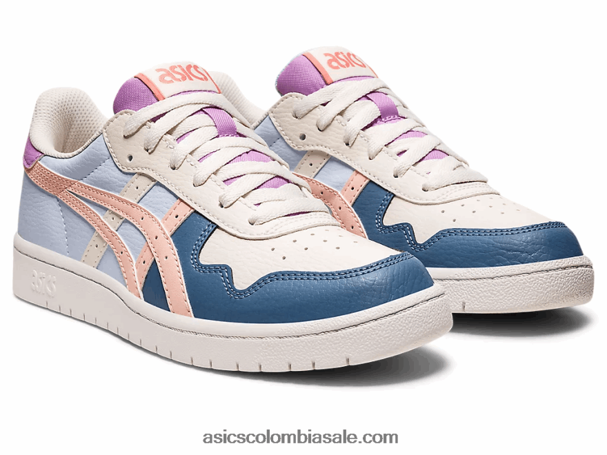 mujer Asics japón crema/brisa 20X82N3185