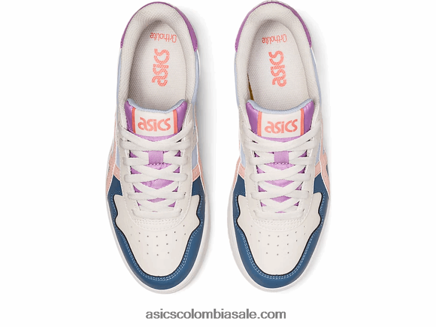 mujer Asics japón crema/brisa 20X82N3185