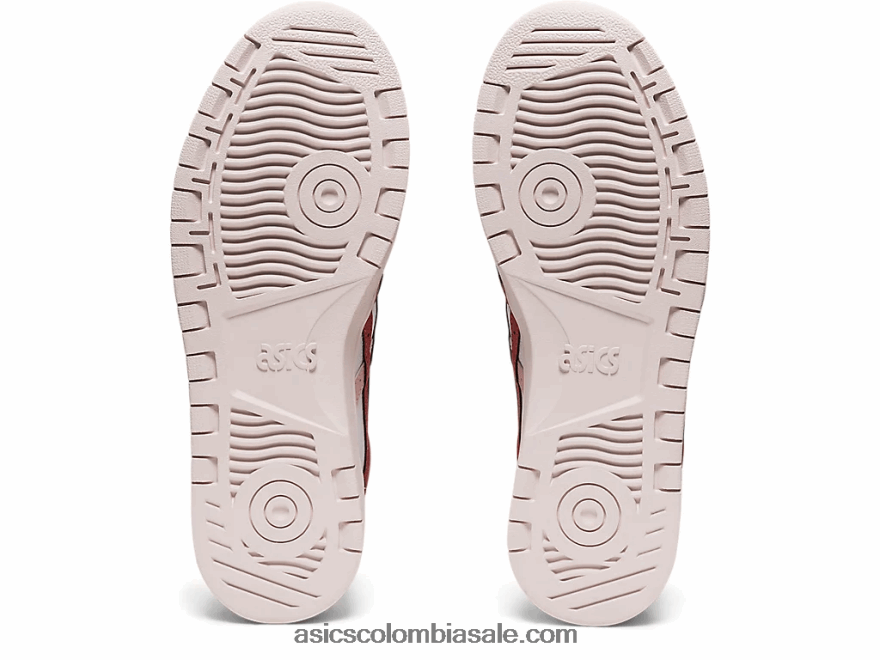 mujer Asics japón ladrillo blanco/rojo 20X82N2904