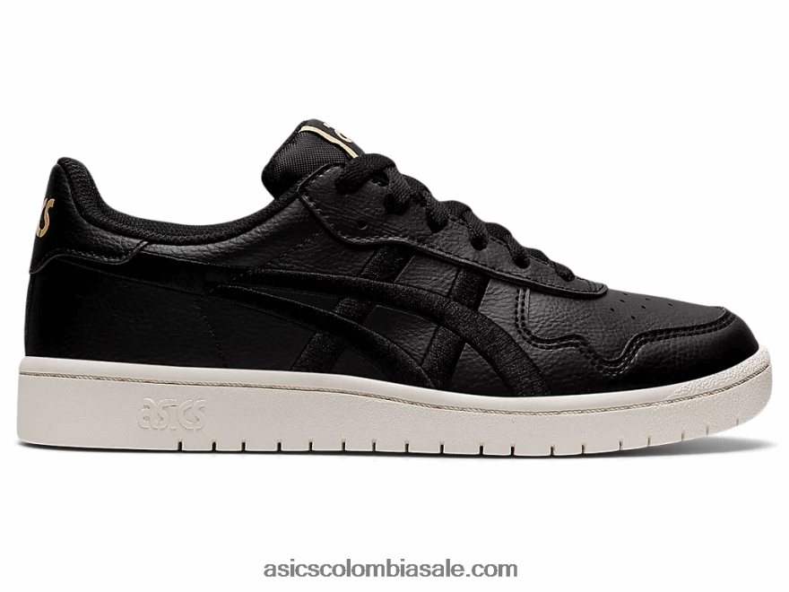 mujer Asics japón negro 20X82N3717