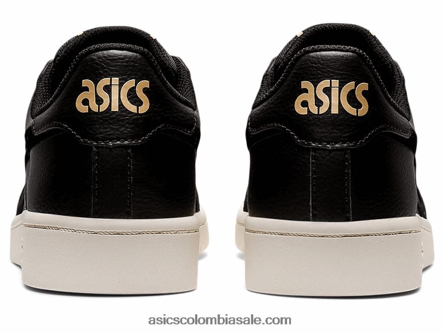 mujer Asics japón negro 20X82N3717