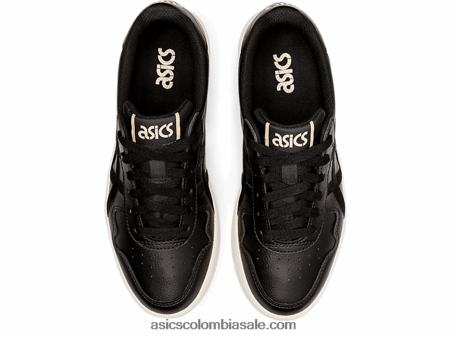 mujer Asics japón negro 20X82N3717